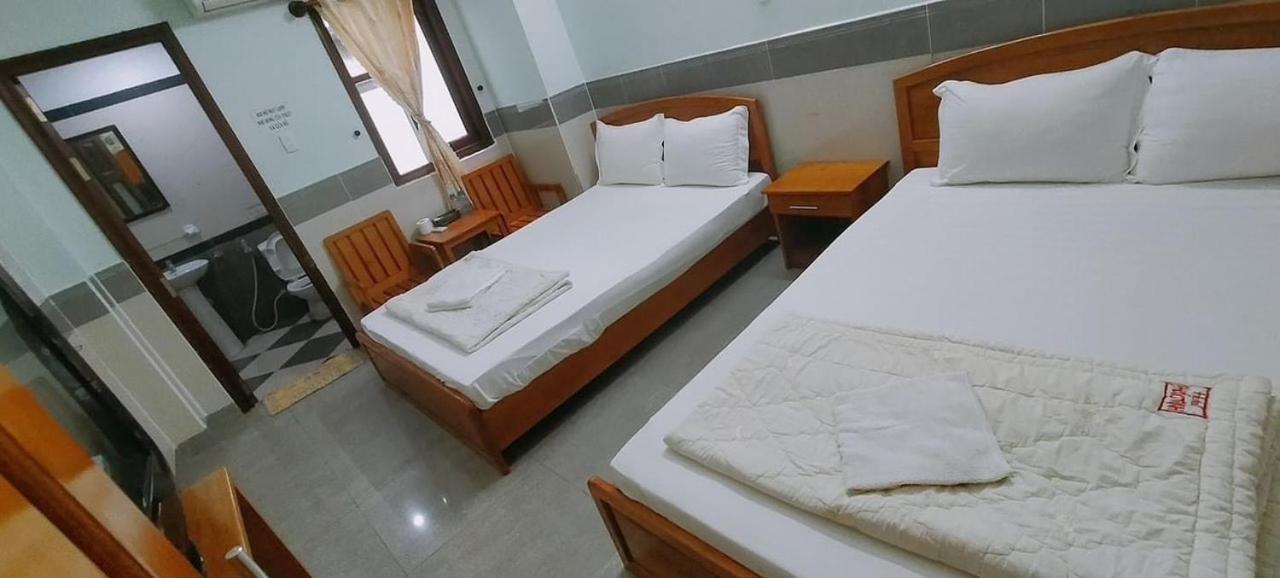 Phuoc Thinh Hotel Vung Tau Luaran gambar