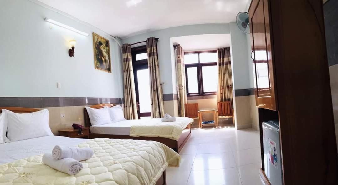 Phuoc Thinh Hotel Vung Tau Luaran gambar
