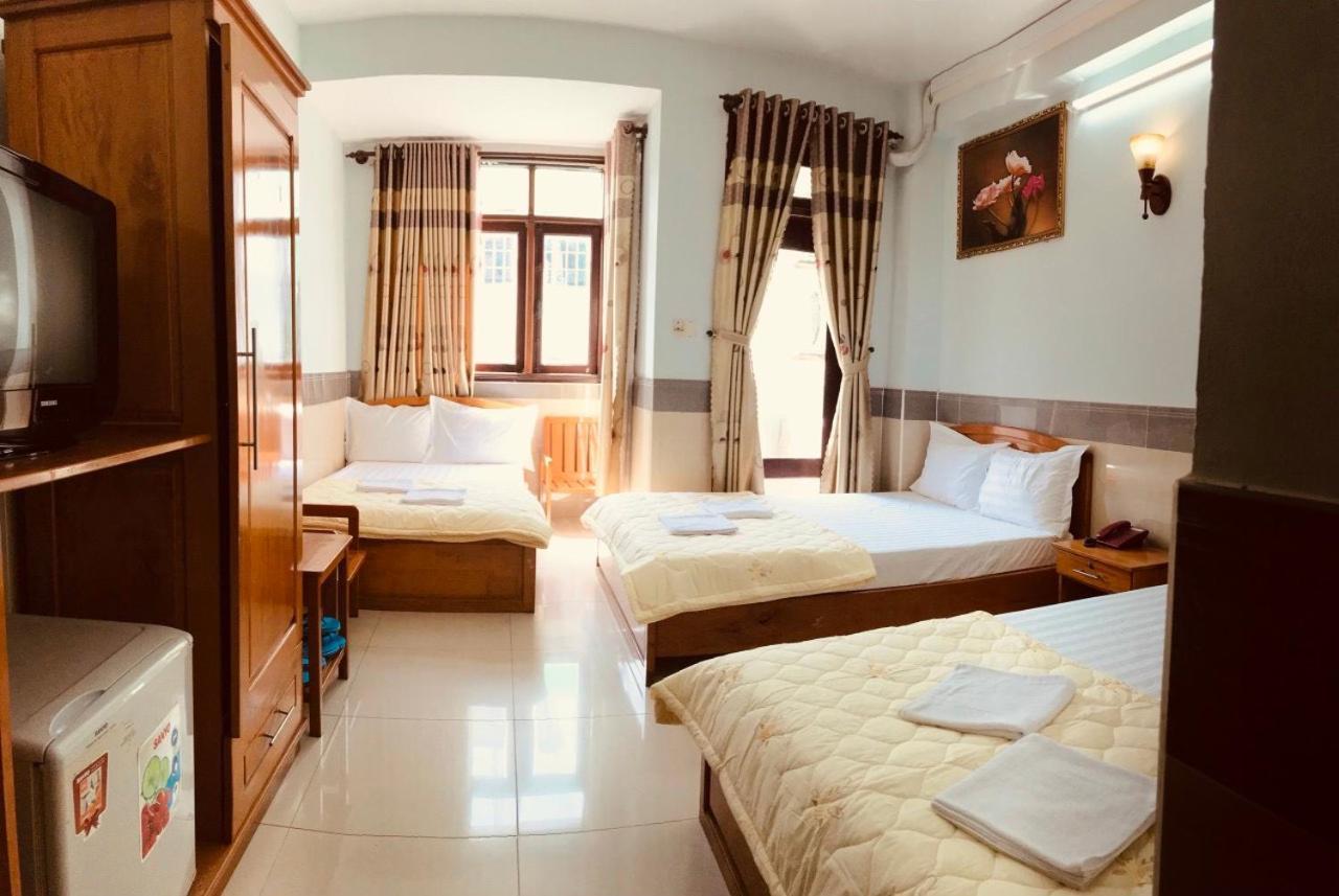 Phuoc Thinh Hotel Vung Tau Luaran gambar