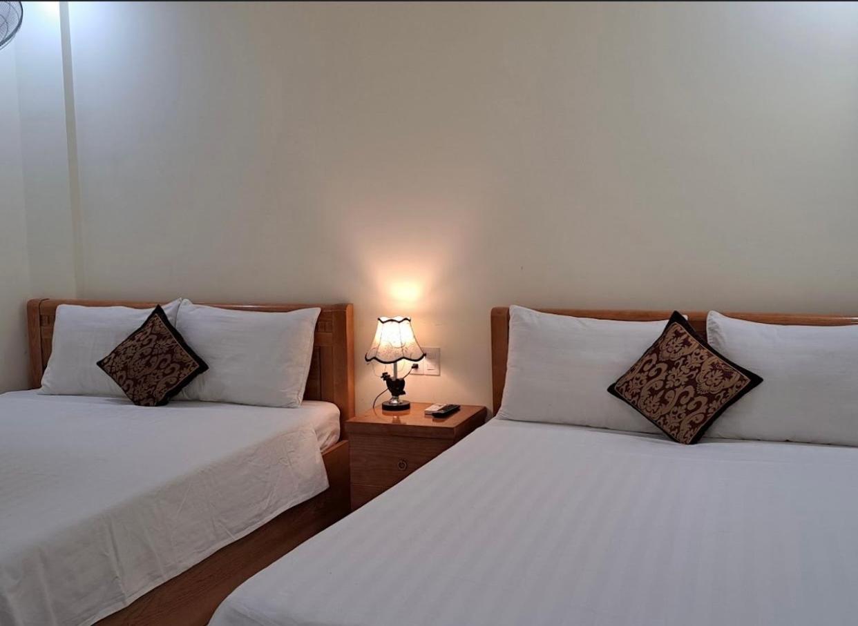 Phuoc Thinh Hotel Vung Tau Luaran gambar