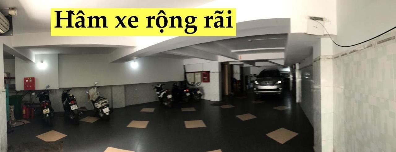 Phuoc Thinh Hotel Vung Tau Luaran gambar